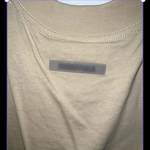 Essentials Long Sleeve Tee - Picture 4 of 4